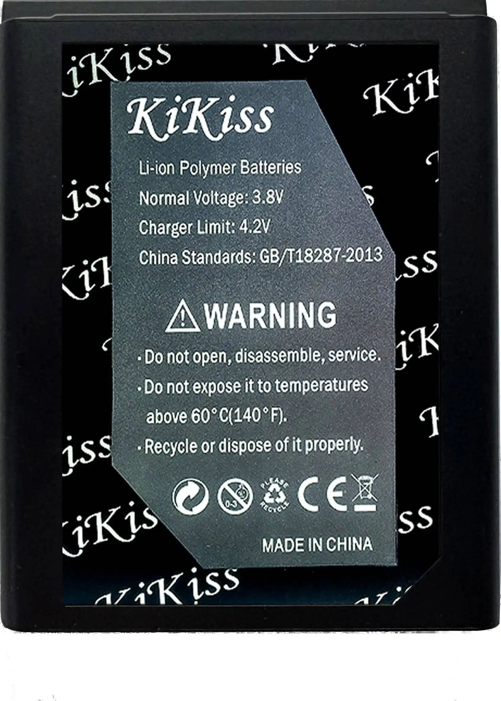 

Хорошая низкотемпературная батарея для двусторонней радиосвязи TD Tech Dingqiao EP820, 4500 мАч, BTY4000LI15