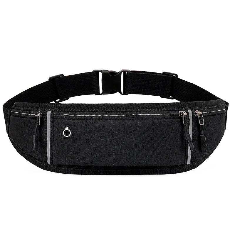 

Causal Waist Pack Waterproof Sport Bag Women Men Multifunctional Running Waist Bag Fashion Phone Bag Chest Bags Women Handbag