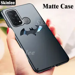Skinlee Case For OPPO Reno 5A Ultra-thin Matte Cover For OPPO Reno 5 Lite 5G Back Shockproof Phone Cover Funda