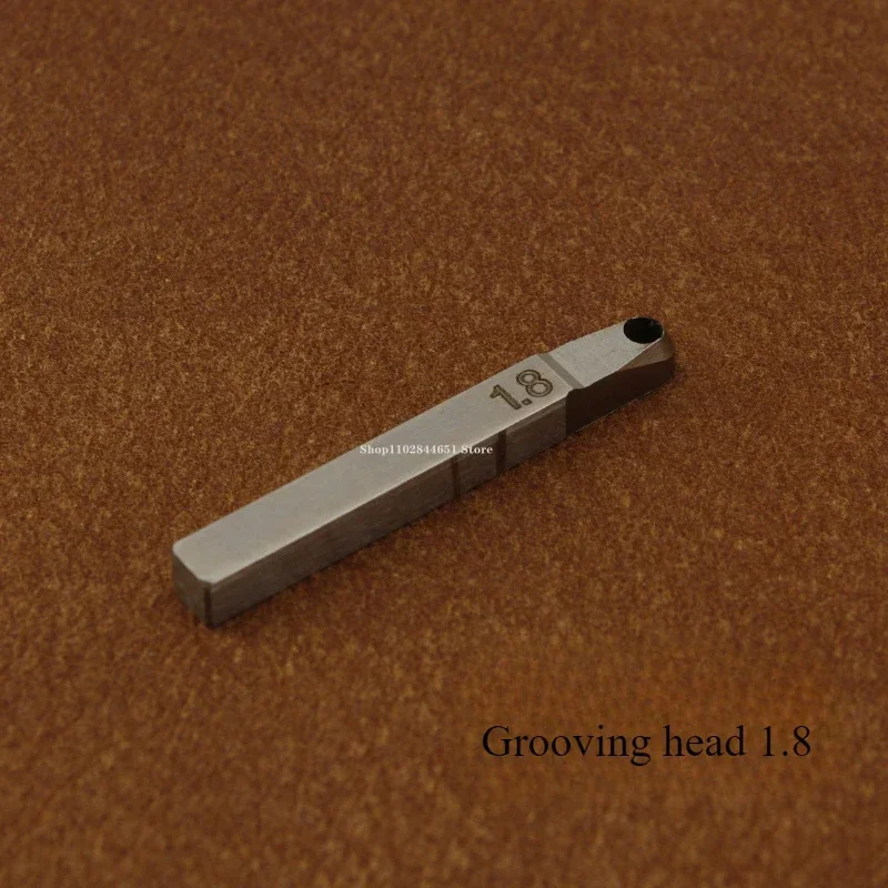 Variant: Grooving head 1.8