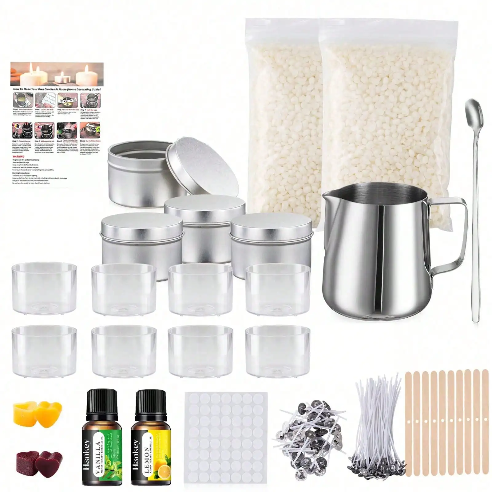 #74 Cheapest Candle Making Kits Deals You Can Get