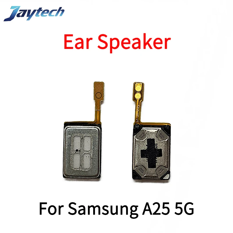 5PCS Front Top Earpiece Earphone Ear Speaker Sound Receiver For Samsung A14 A15 A24 A25 A30 A34 A40 A50 A54 A70 5G