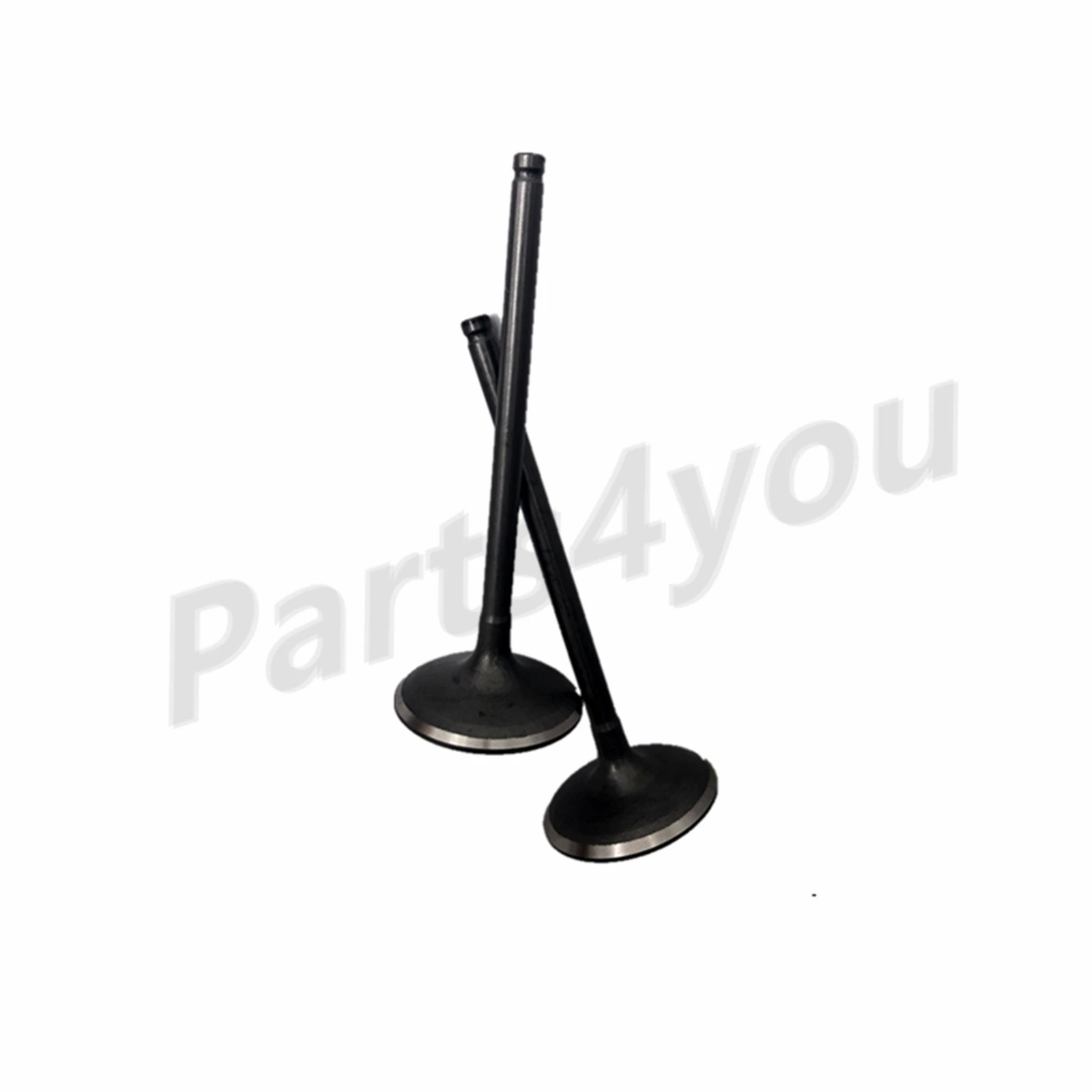 Intake Valve Exhaust Valve for CFmoto 600 625 X6 U6 Z6 Z6-EX Z6EX Rancher 600 X-Lander CF196 0600-022004 0600-022005 ATV Linhai