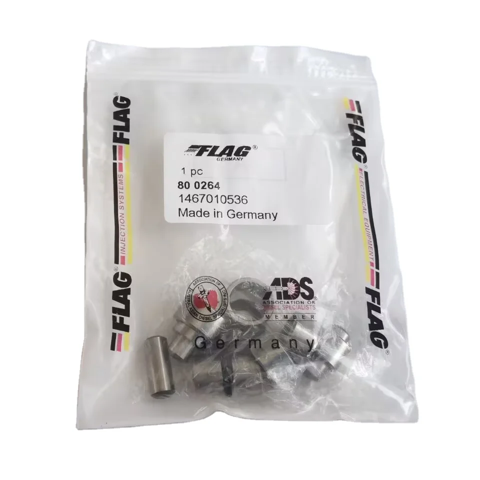 NO.555(2-2)  VE Pump Parts Roller Assy Assembly 1467010536  1 467 010 536, 3pcs for One Set