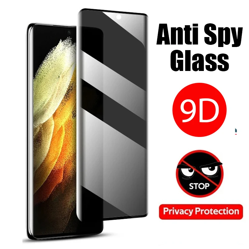

Защитная пленка для Samsung S22 S23 Ultra S21 S20 FE S8 S9 S10 Plus S10e Note 10 Lite 9 8 M21 M31