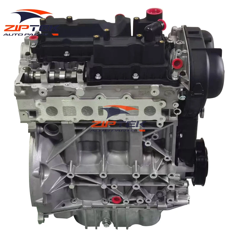 New Accessories EcoBoost 1.6T Engine For Ford Focus Mondeo Escape Fusion S-Max Galaxy Transit Fiesta ST