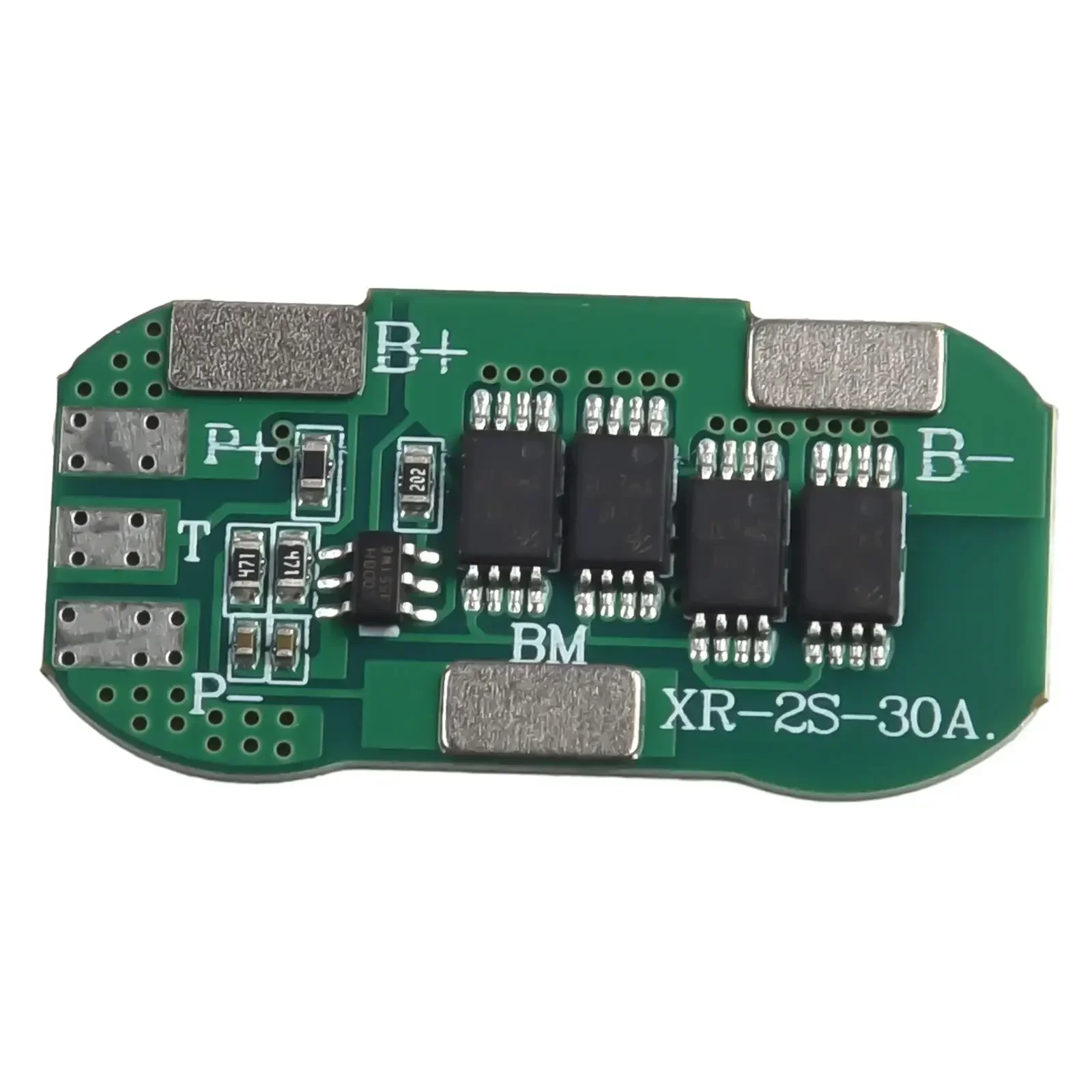 Scheda di protezione della carica della batteria Scheda di protezione 6A 10A 7.4V Accessori Caricatore di ricarica della cella di carica della batteria 2S