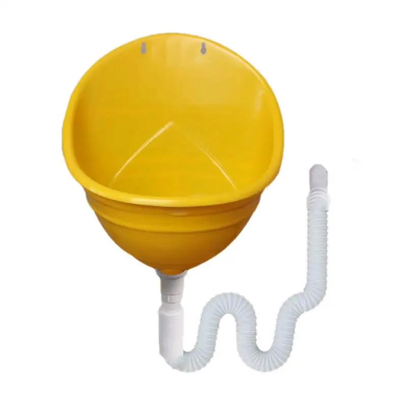 Urine Diverter Toilet Urinal Diverter Outdoor Toilet Convenient Waterless Urinal Wall Mount Urine Diverter Outdoor Camping