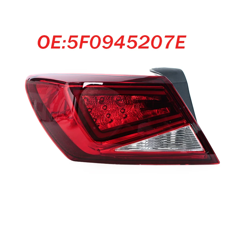Achterlicht Montage Voor Seat Leon 2013 2014 2015 2016 2017-2020 Remlicht Knipperlichten Lamp Auto achterlicht