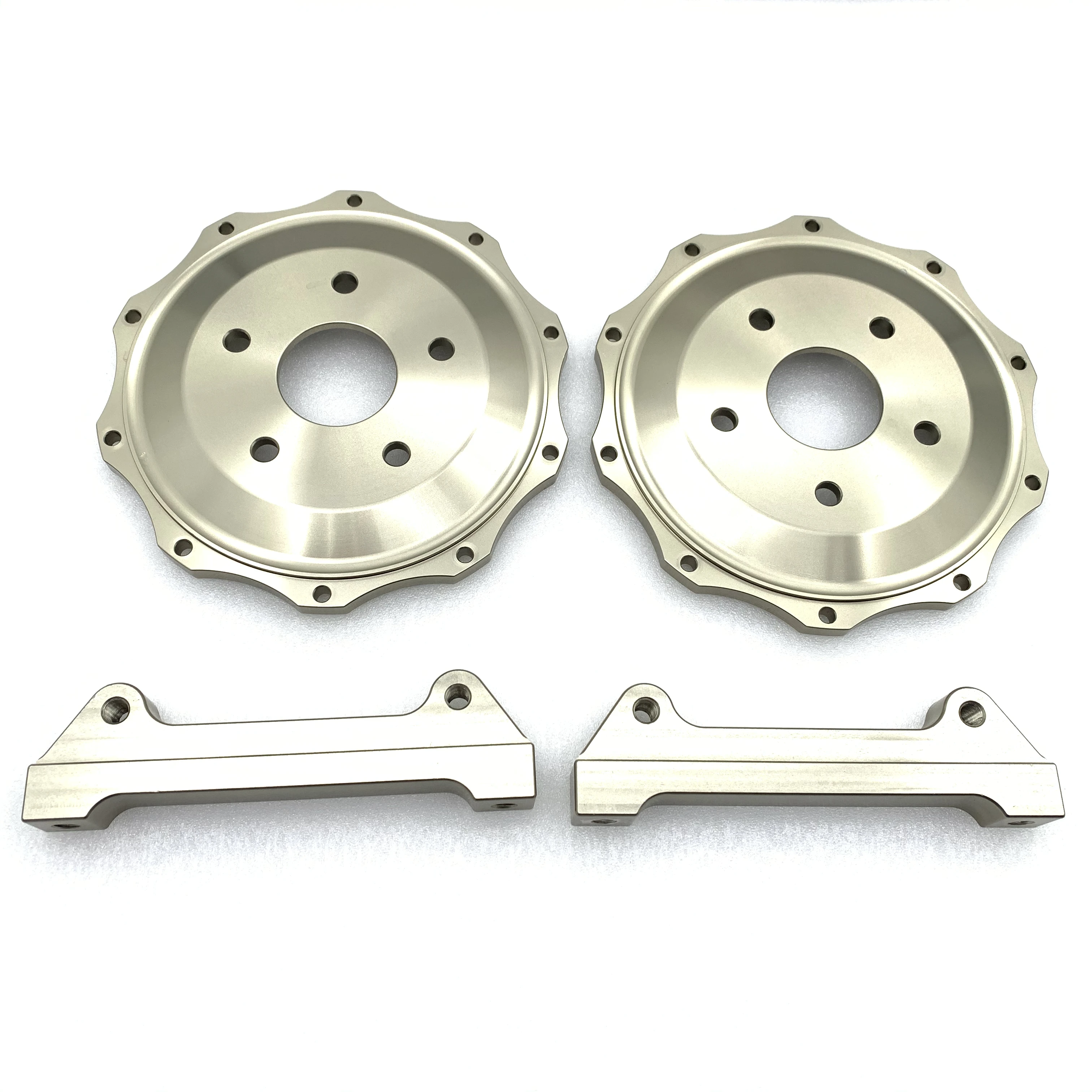 Jekit Car Brake Parts Flower Center Hub With Bracket Fit For Honda Original Caliper 330*10mm Disc VIN LVHFC1662H6114036