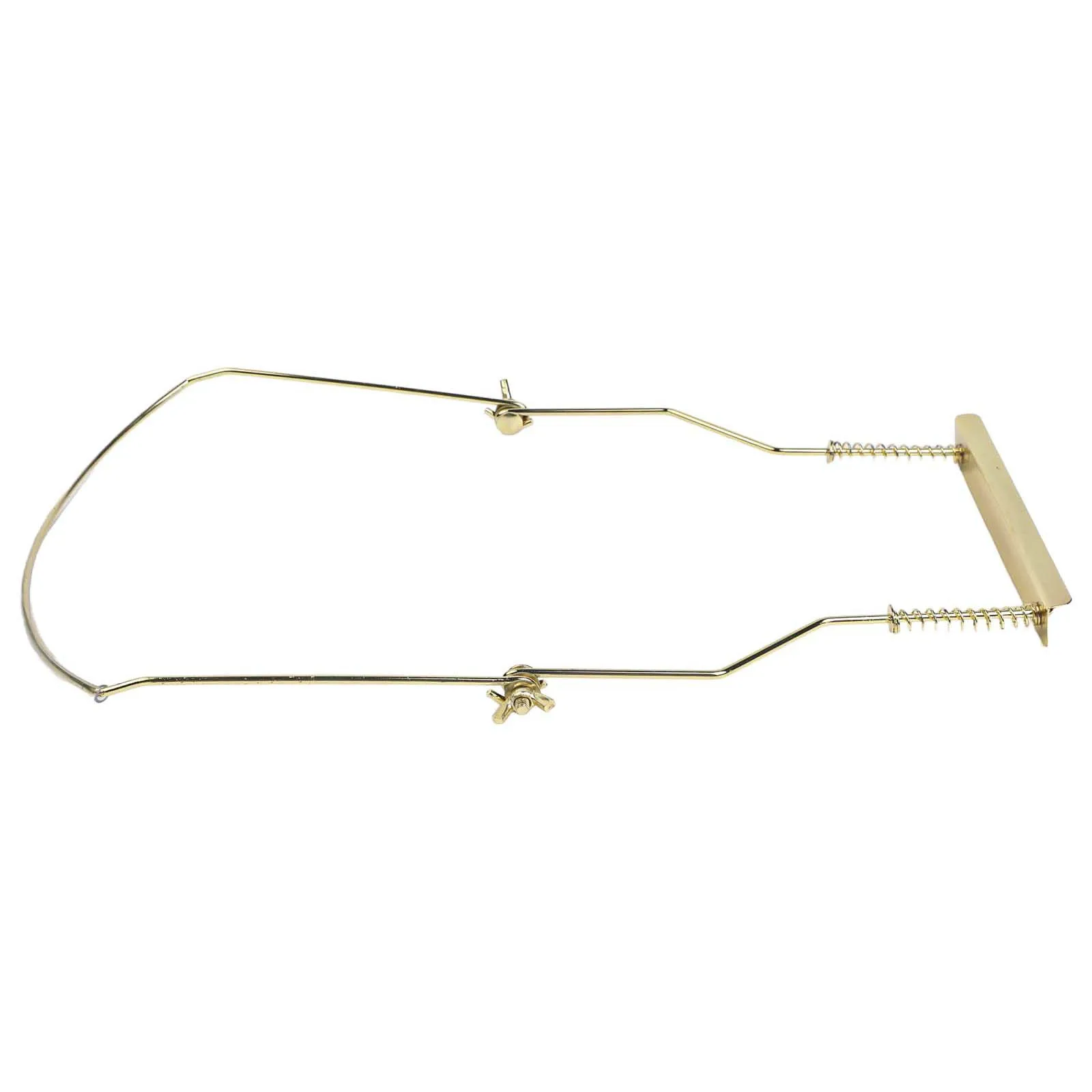 

Кронштейн для арфы, держатель для губной гармошки, 10 отверстий, 200 х 190 х 14 мм, аксессуары, легкая стойка для шеи, регулируемая