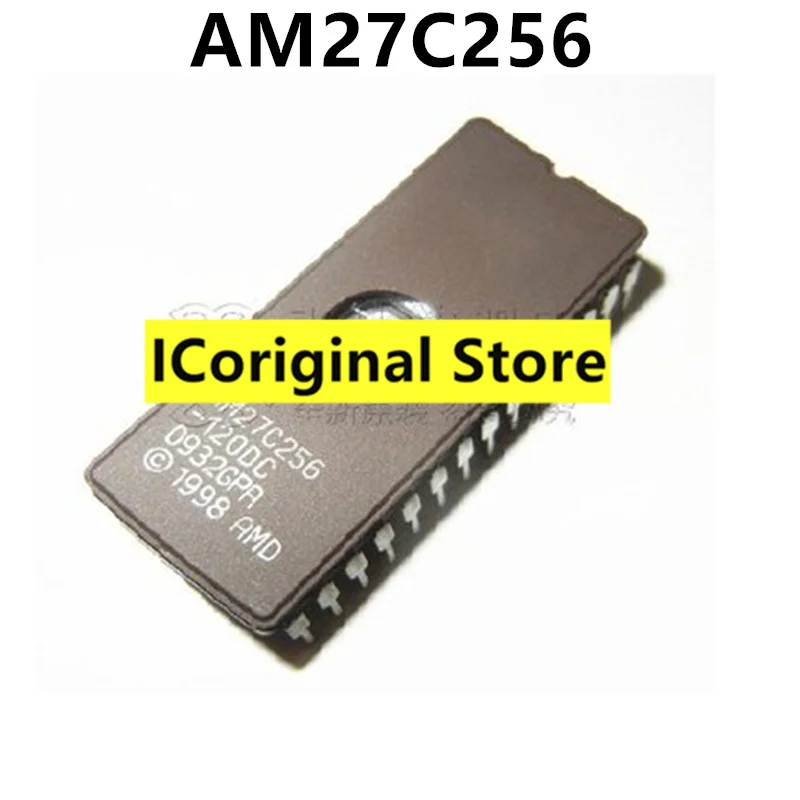 AM27C256 New And Original M27C256B-12F1 Ceramic Memory Chips Into The DIP-28 Integrated Circuit IC Chips 27C256