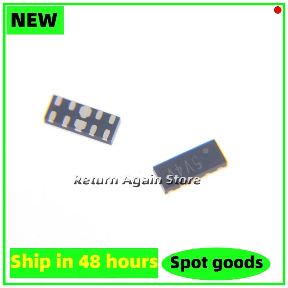 10PCS/LOT ESD5304D-10 TR Marking: :.5V4* DFN2510-10L New ESD TVS electrostatic protection diode SON-10 USON-10 - zdjęcie 1