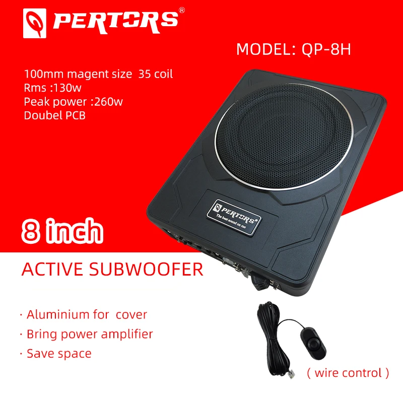 Car Audio Active Su…