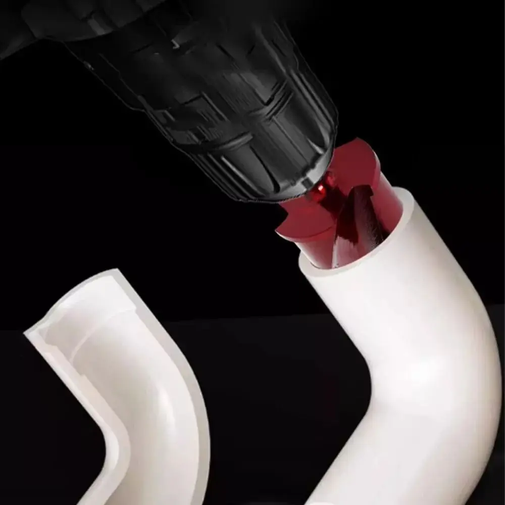 

Новое спиральное подъемное сверло из ППР с шестигранным хвостовиком, высокоскоростное стальное расширительное сверло для водопроводных труб, износостойкое сверло, открывалка для отверстий 15-31 мм