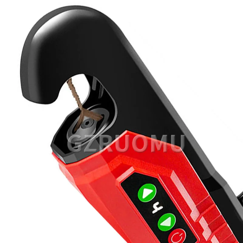 Electric Branch Binding Machine 16.8V Rechargeable Plants Stem Strapper Multifunctional Vegetables Tomato Grape Vines Tying Tool