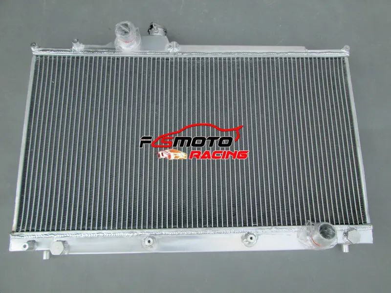 For Lexus IS300 3.0L Manual 2001 2002 2003 2004 2005 01 02 03 04 05 Aluminum Radiator