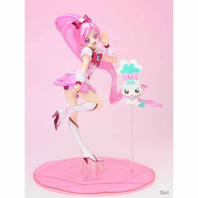 Originale MegaHouse eccellente modello Kurumi ika Hanasaki Tsubomi Heart Catch Precure 1/8 15cm modello animazione personaggio giocattolo