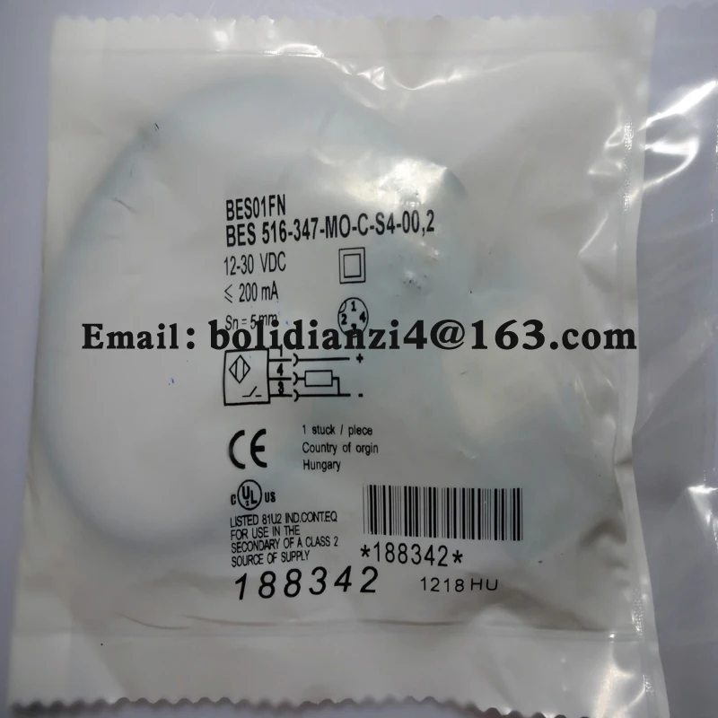

Original sensor BES01FN BES 516-347-MO-C-S4-00,2