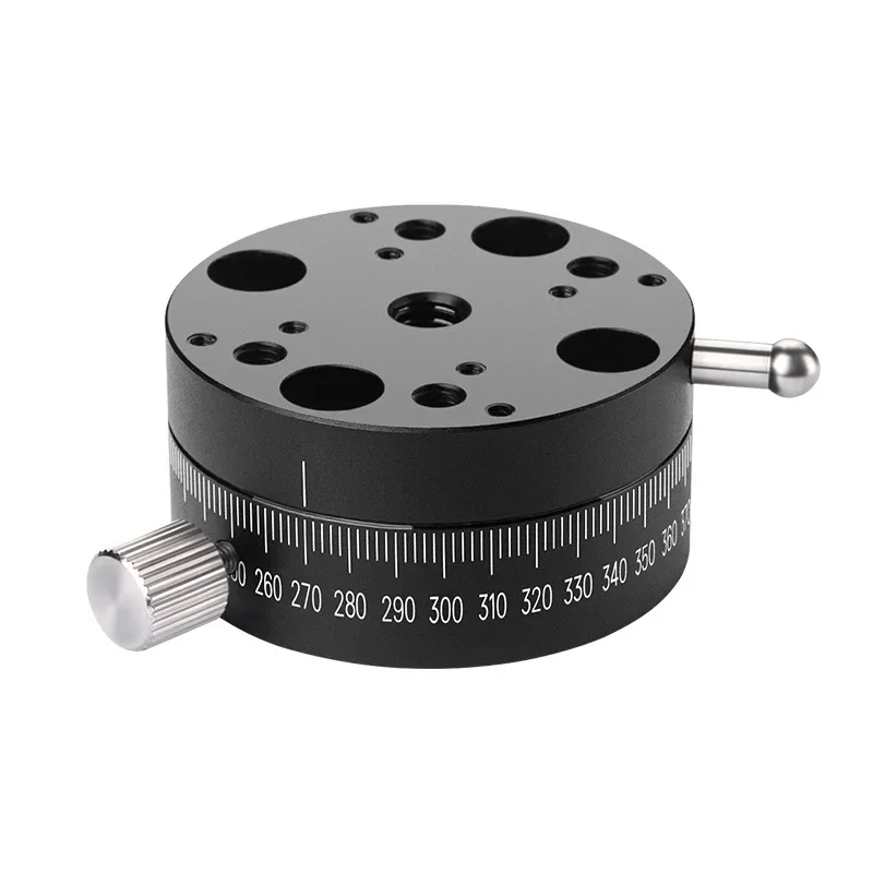 R-axis rotary trimmer High-precision angle manual knob Feed indexing disc REG25/40/60 displacement slide table