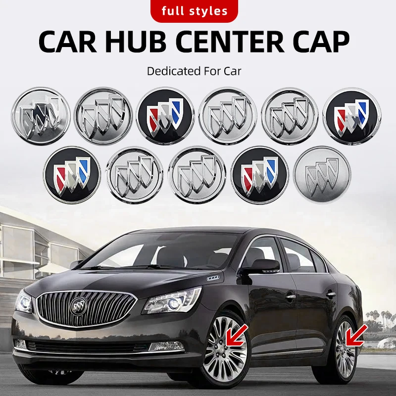 4Pcs 53Mm 54Mm 60Mm…