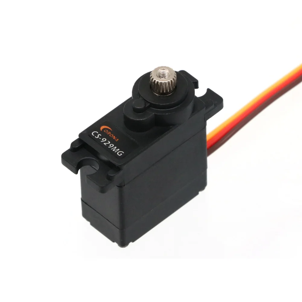 Corona CS929MG CS 929MG CS-929MG 2.0kg/ 0.11sec /12.5g/Metal Gear Servo For driving flight Airplane 450 RC Helicopter