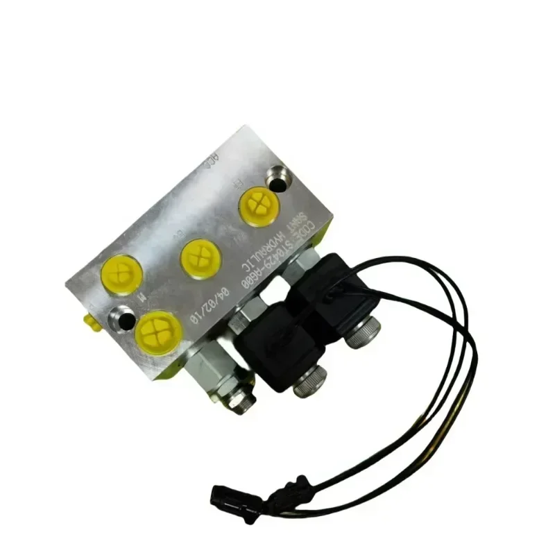 Hot SalesMini Excavator Sany 16 18 20 35 Pilot Solenoid Valve XE15 17 Pilot Solenoid Valve Coil