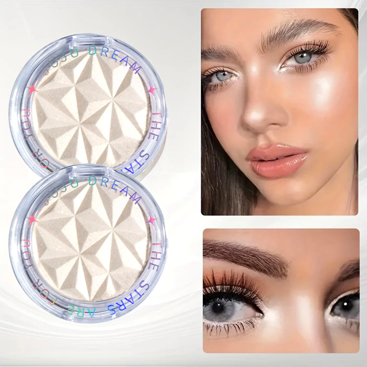 Хайлайтер Shimmer Diamond Glow – обзор и цена Fenty Beauty Makeup Highlighter