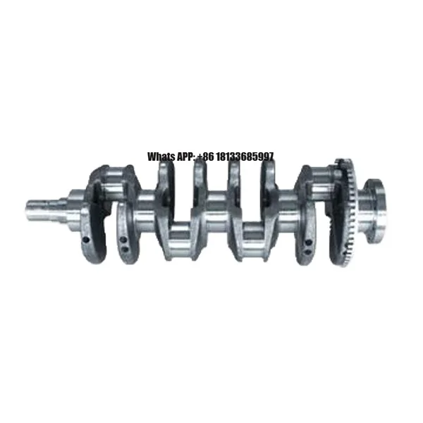 

238-1005009 High Quality Engine Crankshaft for 238