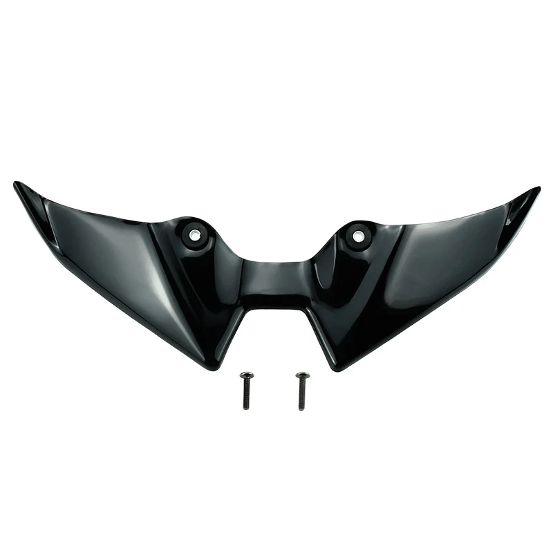 Aerodynamic Wing Fairing Lower Lip/Beak for Kawasaki Z900 2025 Modified Motorcycles - Suitable for Z900 2025