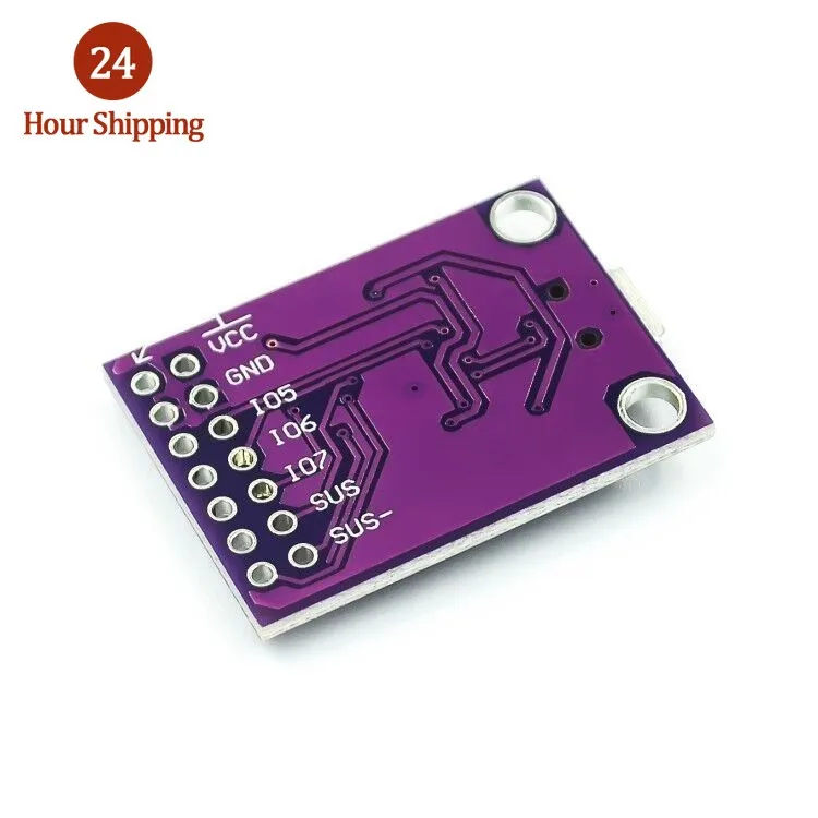 CP2112 Debug Board USB to SMBus I2C Communication Module 2.0 MicroUSB 2112 Evaluation Kit for CCS811 Sensor Module for arduino
