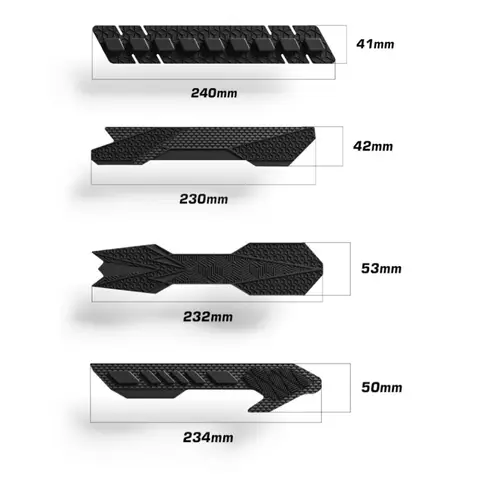 10 best sales बाइक चेन रक्षक - №4