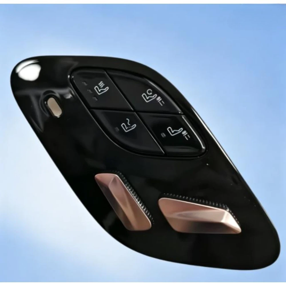 Rear Left Right Seat Control Panel Switch Interior LH RH Accessories for LynkCo 900 OEM 6608125326DA3 6608125329DA3 Brand New
