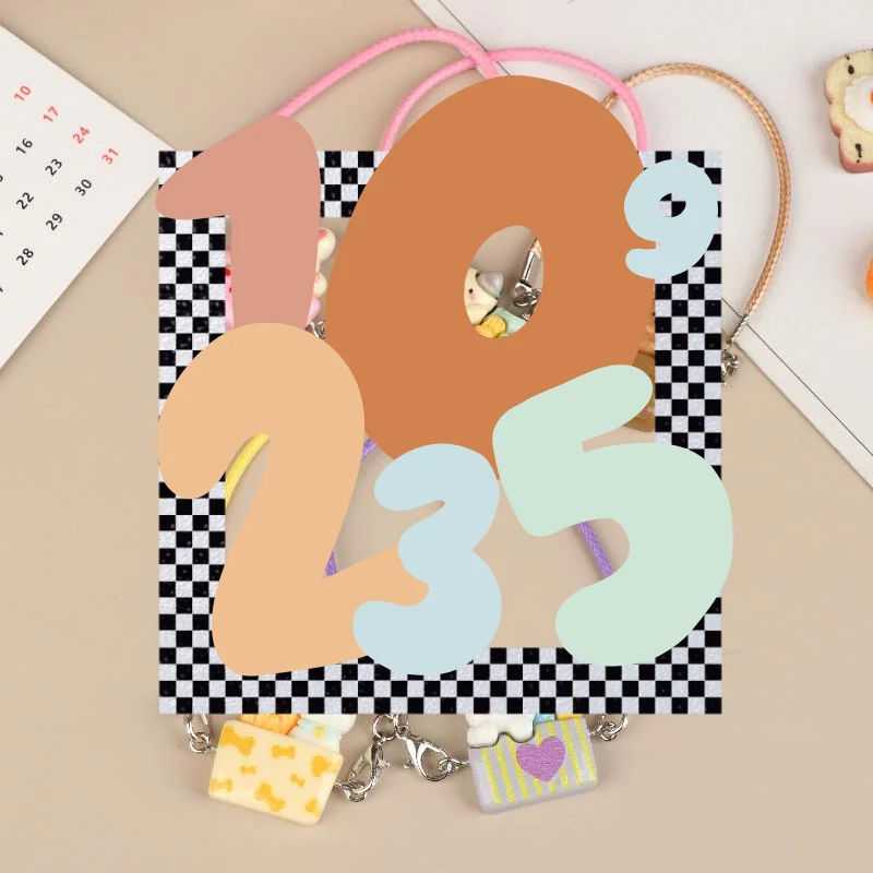 

5/10Pcs Mini Doll Pet Carrying Bag Dolls Neck Accessories Dollhouse Pendant Decoration DIY Dolls Dress Up Toys For Kids Gift