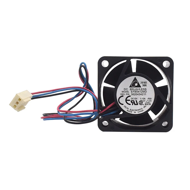 PP+ Original Replacement Fan For Cisco SG200-26P SG200-26FP Gigabit PoE Switch