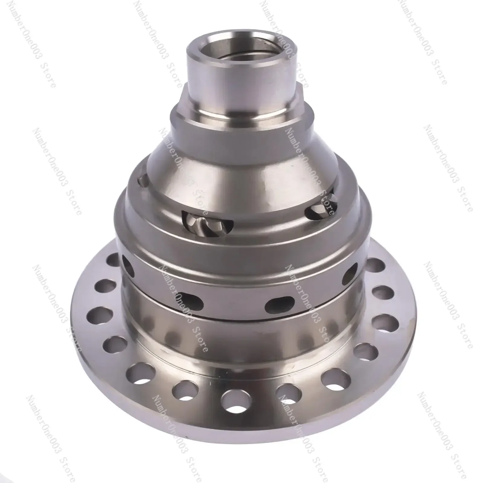 Helical Worm Gear Lim-ited Slip Differential For 30 Front 27 Spline