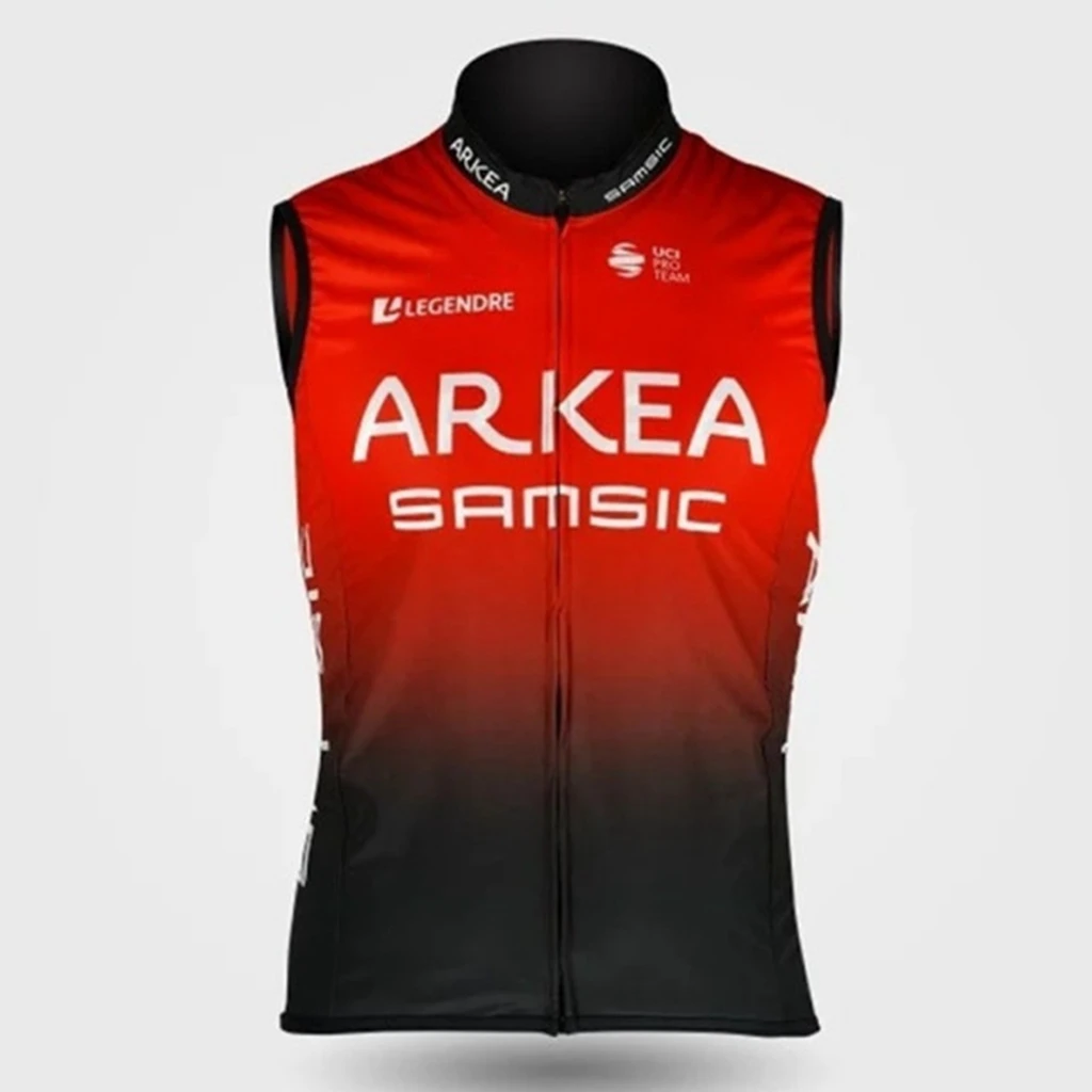 ARKEA Cycling Wind and Rain Vest Men's Outdoor Sports Jacket Bike coat New lightweight vest for everyone