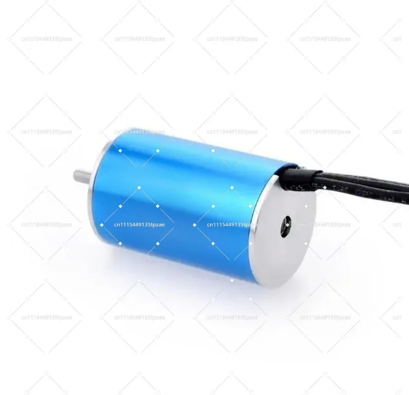 6500KV Inrunner Brushless Drive Motor 120W High Speed Built-in Rotor Mini Industrial Power Replacement Components