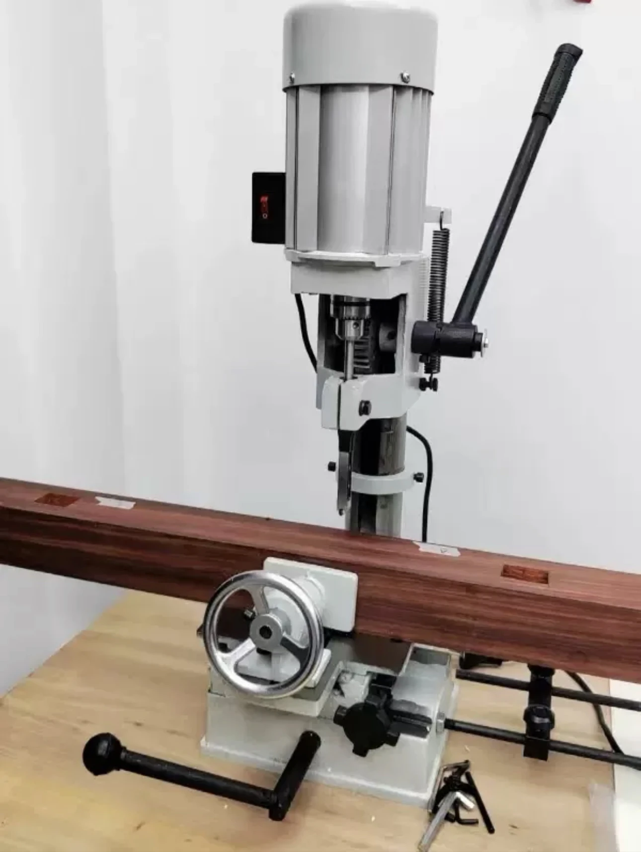 

# L 1300w Chisel Mortiser Machines For Woodworking Drilling Machine