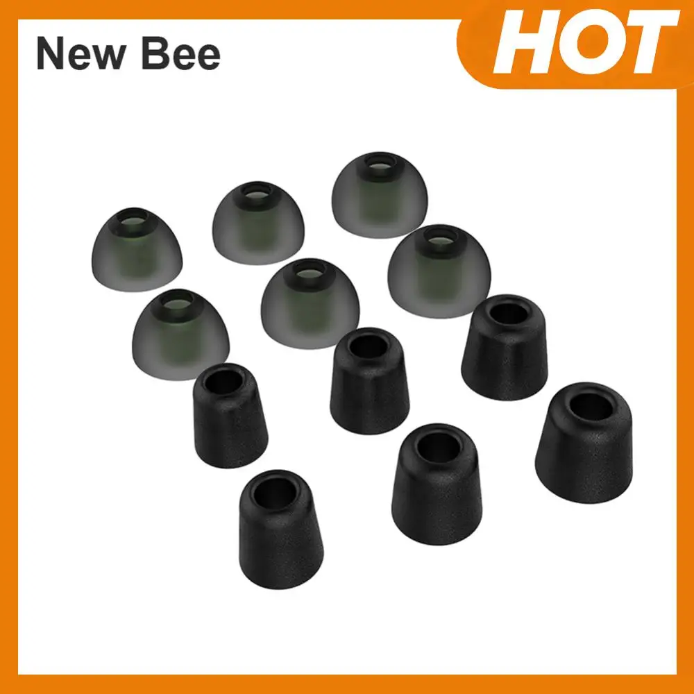 

Ear Buds Pads Cushion Noise Isolating Earphone Earplugs Comfortable Ear Bud Tips for In Earphone Headphones Accessories