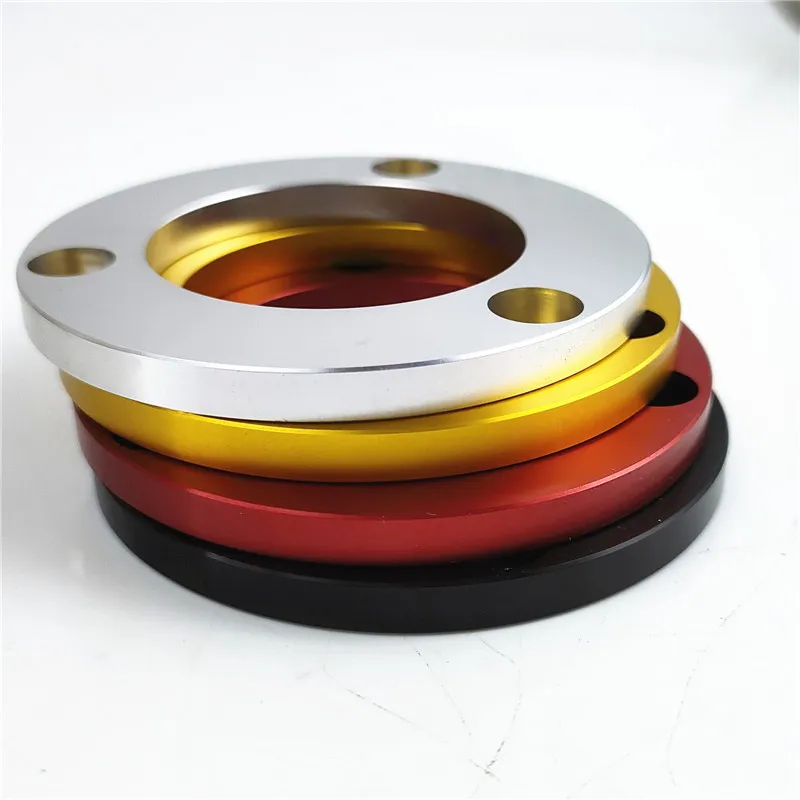 Electric motorcycle modified brake disc gasket 3 hole 57mm electric vehicle floating disc 4/5mm