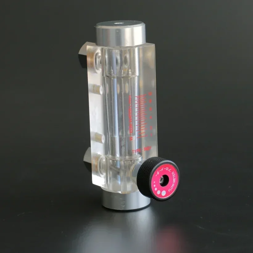 

1PCS Wire EDM Cutter Hydraulic Flow Meter Fit For Mitsubishi Qinghong Laitong Sodick Su Sanguang