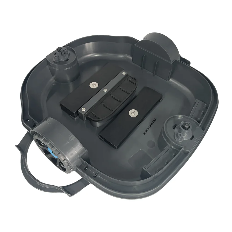 Porão original com peça de rodas para aspirador de piscina A1 peças de limpeza de piscina