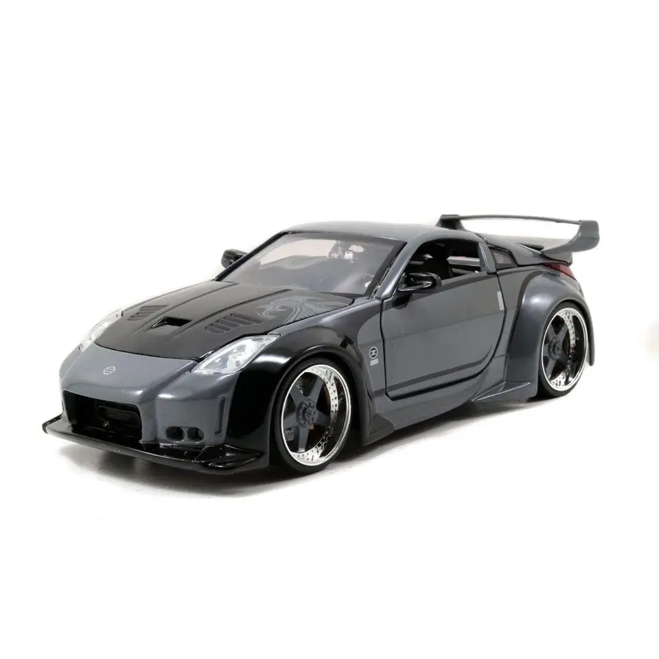 

1/24 Speed and Passion DK Car R35z Alloy Car Model Decoration Car Model Collection