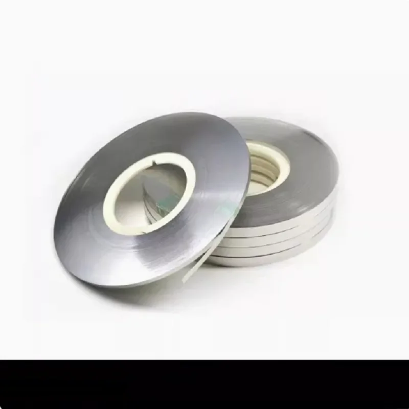 Nickel Plated Strip 18650 Li-ion Battery Nickel Sheet Plate Connector Steel Belt Spot Welding Machine Battery Welder
