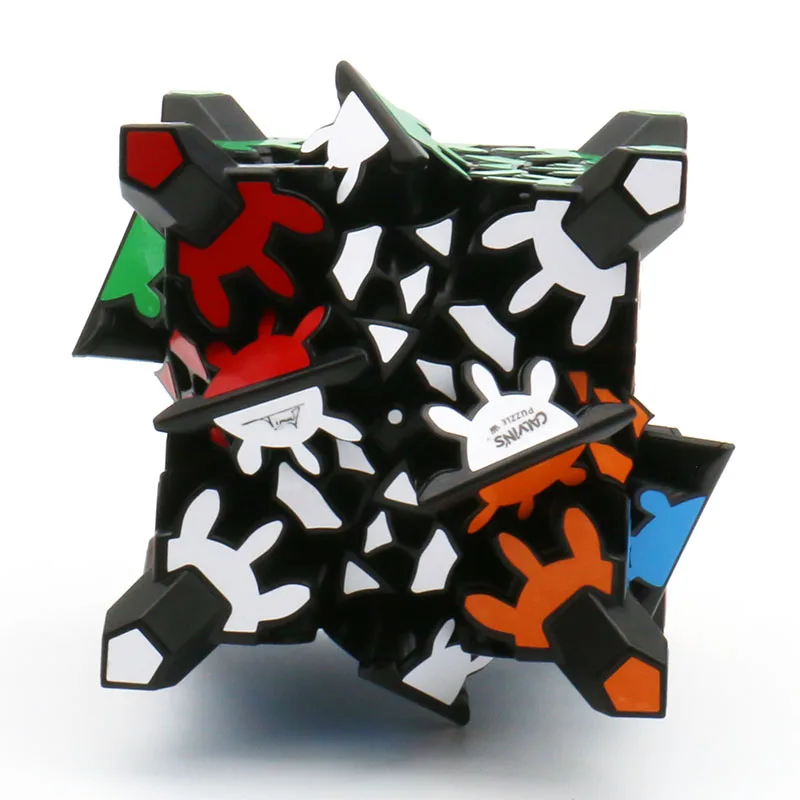 Calvin Timur Gear Skewb Exterme Magic Cube Calvin Puzzle Magic Cube Professional puzzle Toy Educational Toy Kid Gift Cubo Magico