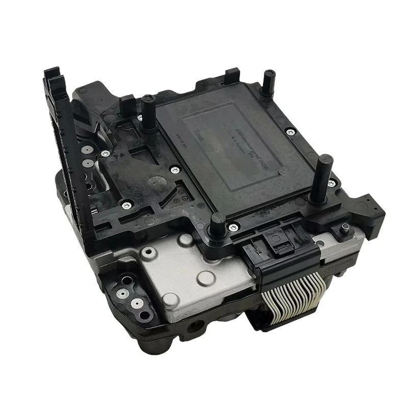 Automatic transmission electromechanical unit control module