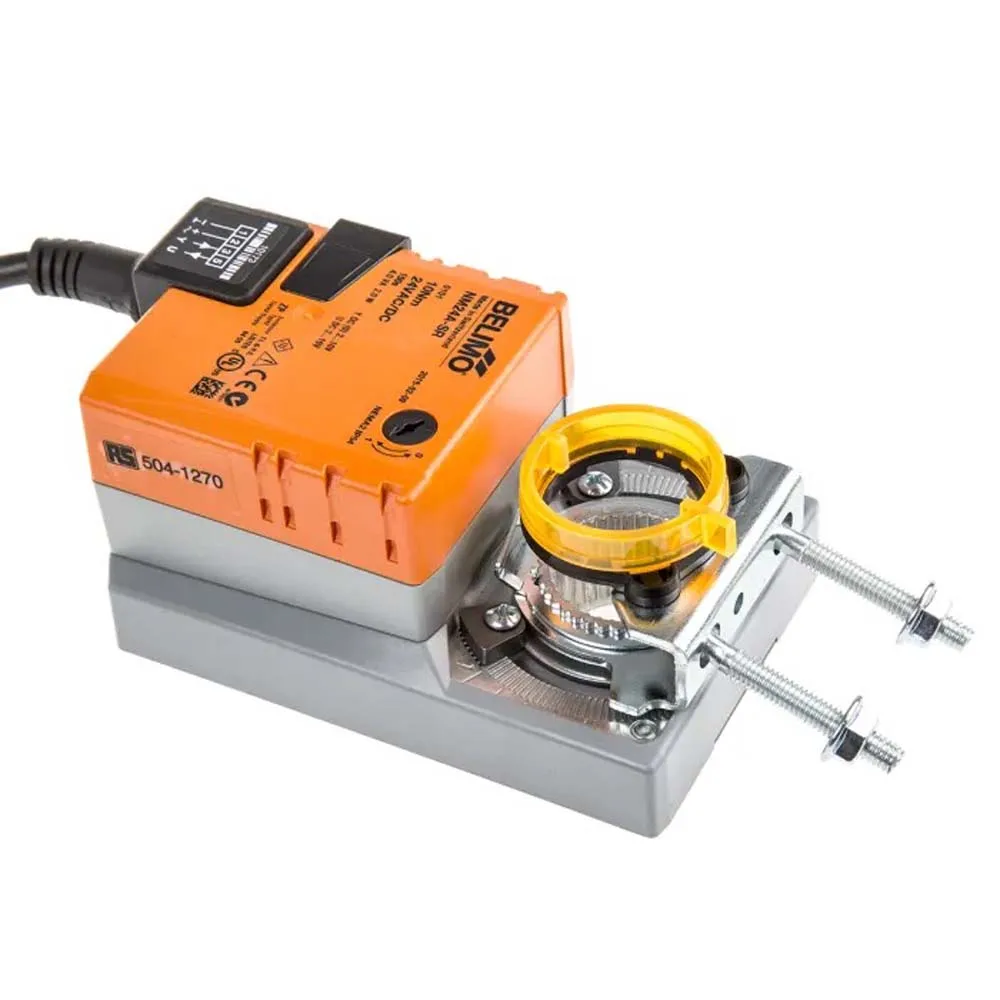 Belimo Actuator NR230A BFN24-ST NM24A-SR Non Fail-Safe Actuators Modulating Damper Actuator