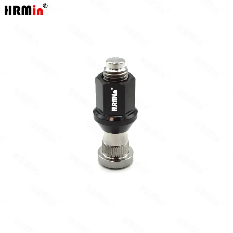 HRmin Gr5 Titanium Ti-6Al-4V Wheel rim Hub Stud screw M12x1.25x55mm for Nissan Vehicle Car