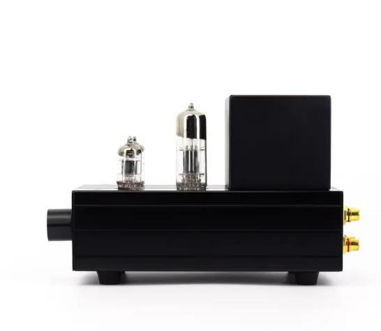 Vacuum tube headphone amplifier HiFi bile ear amplifier, sweet sound and rich details